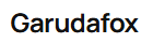 Garudafox